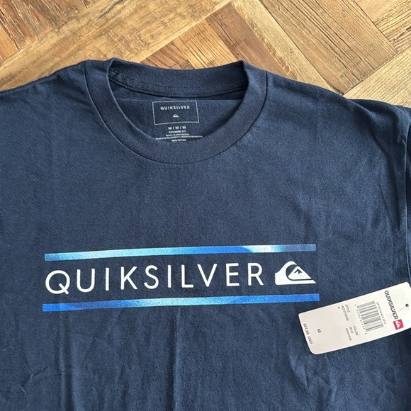 🔥BILLABONG & QUIKSILVER 4 T-SHIRT BUNDEL NEW WITH TAGS - Picture 5 of 5